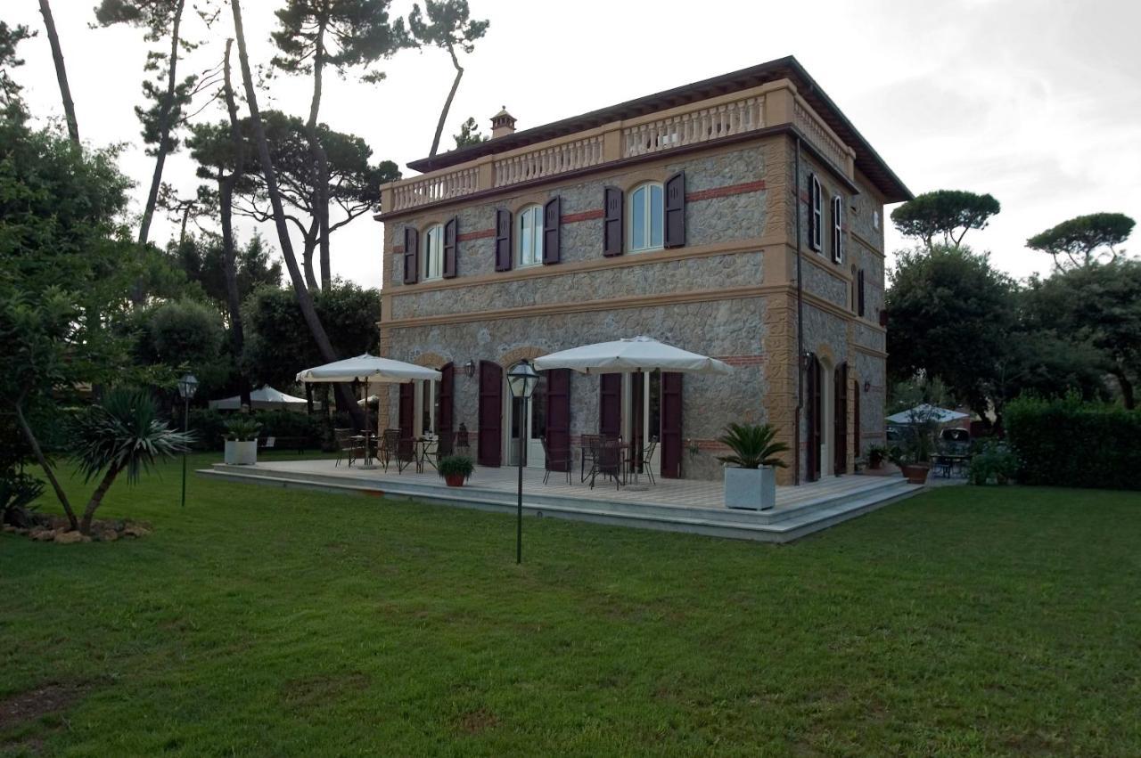 Villa Signori Марина ди Пиетрасанта Екстериор снимка