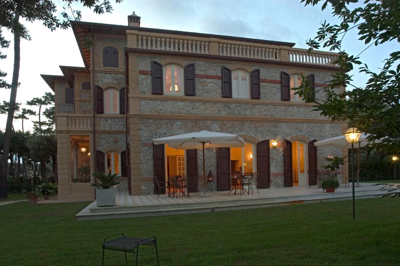 Villa Signori Марина ди Пиетрасанта Екстериор снимка