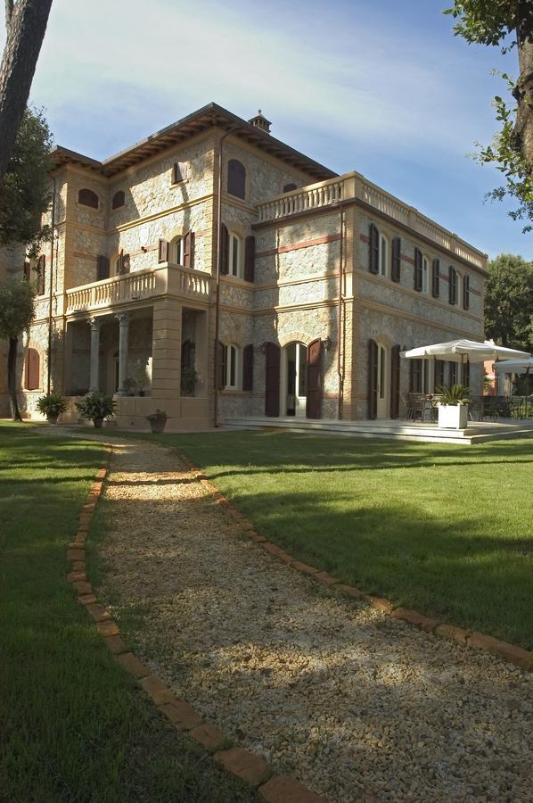 Villa Signori Марина ди Пиетрасанта Екстериор снимка