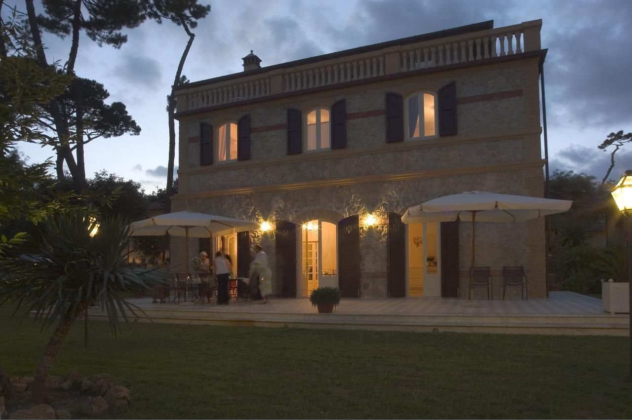 Villa Signori Марина ди Пиетрасанта Екстериор снимка