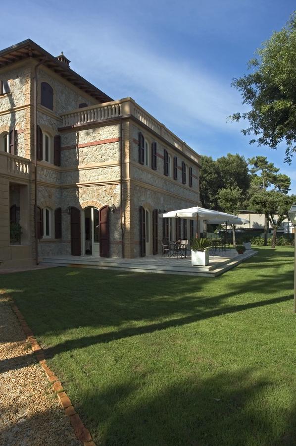 Villa Signori Марина ди Пиетрасанта Екстериор снимка
