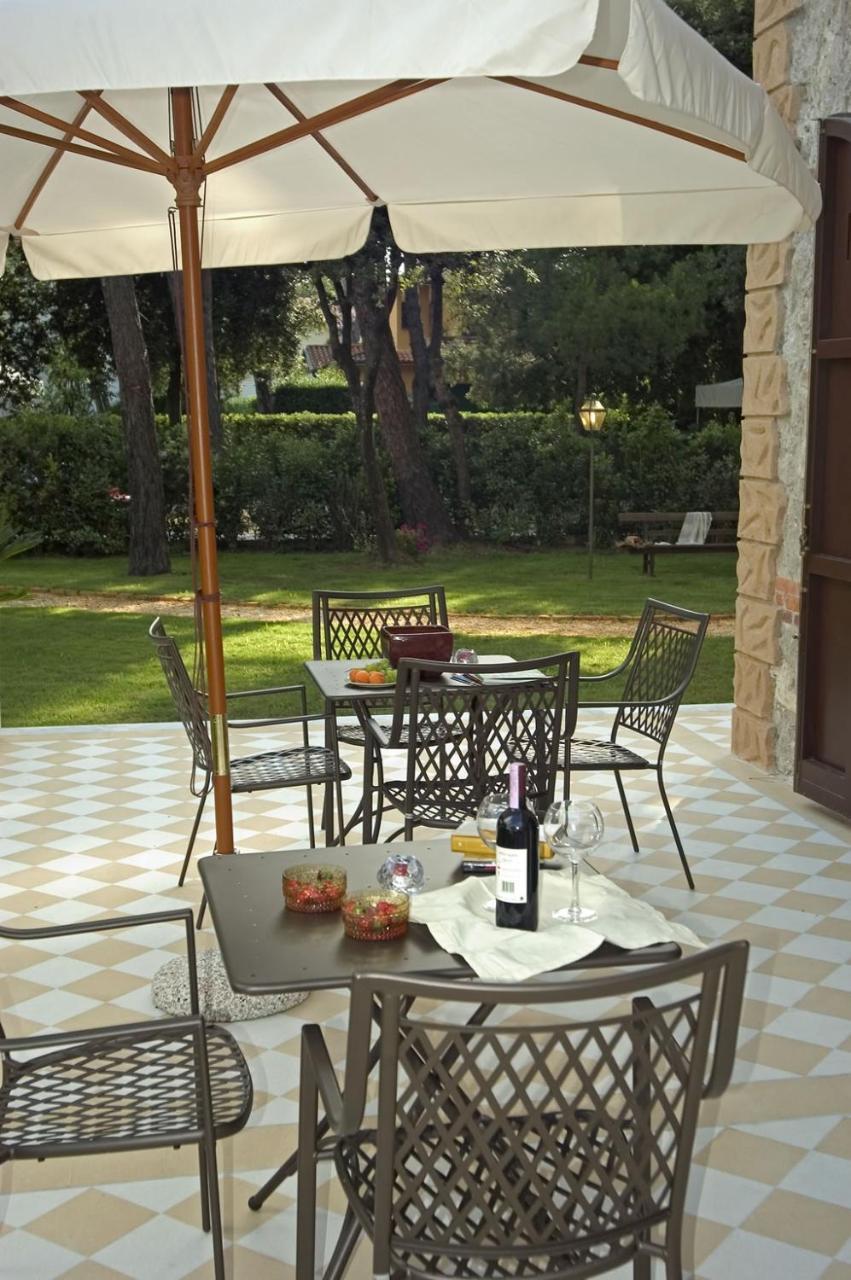 Villa Signori Марина ди Пиетрасанта Екстериор снимка